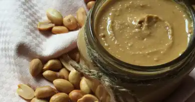 Ev Yapımı 3 Malzemeli Fıstık Ezmesi Tarifi