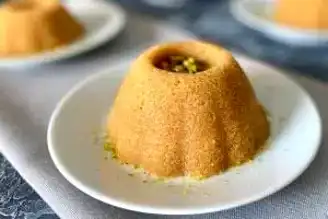Nefis 4 Kişilik İrmik Helvası Tarifi
