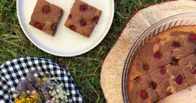 Nefis Ahududulu Fit Kek Tarifi