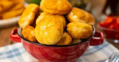 15 Dakikada Airfryer Pişi Tarifi!