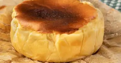 Hava Fritözünde Lezzetli Cheesecake Tarifi