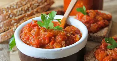 Ev Yapımı Lezzet: Geleneksel Ajvar Tarifi