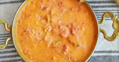 Nefis Çakallı Menemen Tarifi