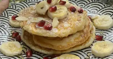 Nefis Amerikan Pankek Tarifi