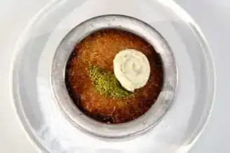Ev Yapımı Antakya Künefesi Tarifi