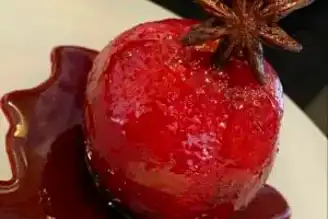 Nefis Armut Tatlısı Tarifi