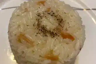 Nefis Arpa Şehriyeli Pilav Tarifi