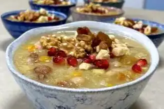 Nefis Aşure Tarifi