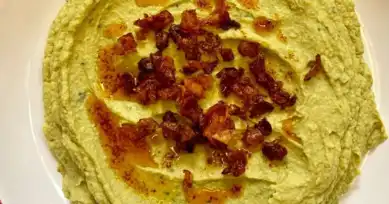Nefis Avokado Humus Tarifi