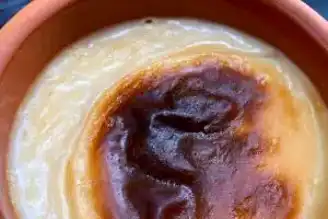 Nefis Az Malzemeli Fırın Sütlaç Tarifi