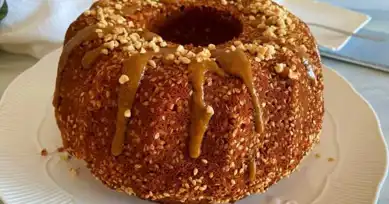Nefis Yumuşacık Babata Keki Tarifi