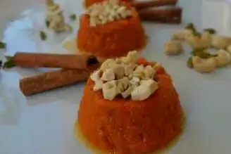 Lezzetli ve Sağlıklı Bal Kabağı Helvası Tarifi