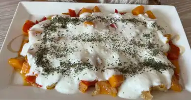 Lezzetli Bal Kabağı Sotesi Tarifi