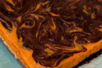 Muhteşem Bal Kabaklı Cheesecake Brownie Tarifi