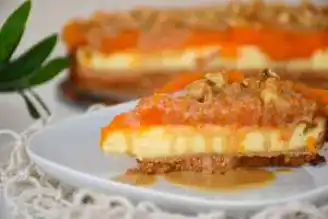 Nefis Bal Kabaklı Cheesecake Tarifi