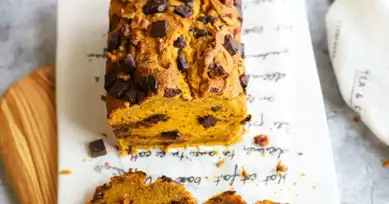 Nefis Bal Kabaklı Kek Tarifi