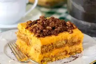 Efsanevi Bal Kabaklı Tiramisu Tarifi!