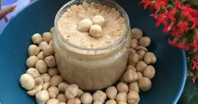 Ev Yapımı Ballı Fındık Ezmesi Tarifi