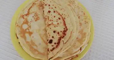 Bayat Ekmekten Lezzetli Krepler!