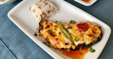 Beşamel Soslu Lezzetli Karnıyarık Tarifi
