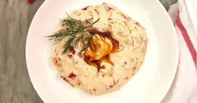 Lezzetli Biber Yoğurtlaması Tarifi