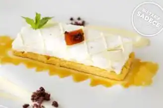 Nefis Ricotta Kremalı Bisküvi Tarifi
