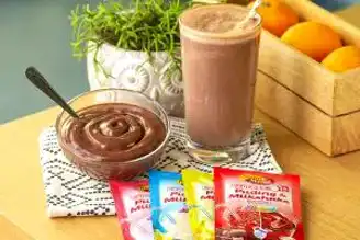 1 Dakikada Hazır: Express Puding & Milkshake Tarifi!