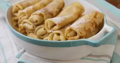 Enerjik Bir Kahvaltı: Lezzetli Blini Tarifi