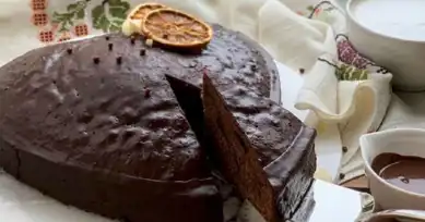 Nefis Çikolatalı Kek Tarifi