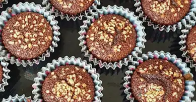 Nefis Brownie Kapkek Tarifi