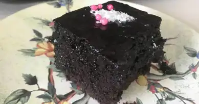 Muhteşem Islak Brownie Kek Tarifi