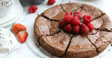 Muhteşem Ev Yapımı Brownie Tarifi