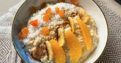 Besleyici ve Lezzetli Bulgur Porridge Tarifi