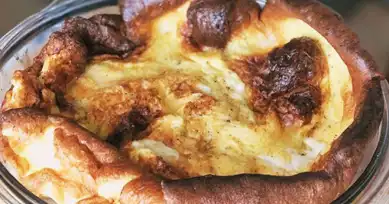 Puf Puf Bulut Omlet Tarifi