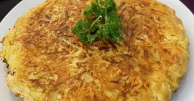 Nefis Patates Mücveri Tarifi
