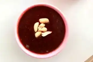 Sağlıklı Cennet Hurmalı Fit Puding Tarifi