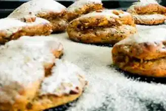 Sağlıklı Chia Tohumlu Elmalı Kurabiye Tarifi