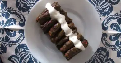 Lezzetli Dağ Yaprağı Sarma Tarifi
