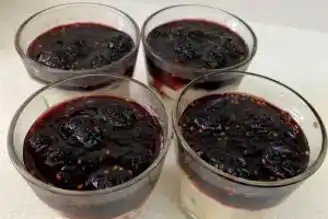 Nefis Damla Sakızlı Muhallebi Tarifi