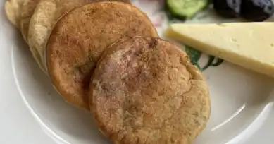 Hızlı ve Lezzetli: Dereotlu Peynirli Pancake Tarifi