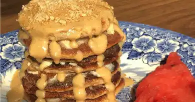 Sağlıklı ve Lezzetli Diyet Pankek Tarifi