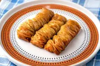 Nefis Büzgülü Tatlı: Dolanger Tarifi