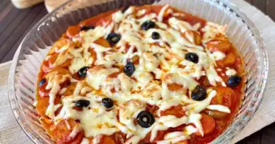 Baharatlı Domates Soslu Sosis Tarifi