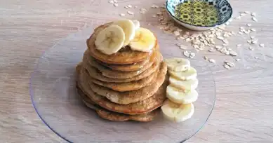 Doyurucu Muzlu Pankek Tarifi
