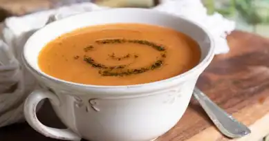 Lezzetli Ege Tarhanası Çorbası Tarifi
