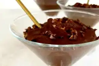 Şekersiz Kakaolu Muzlu Tatlı Tarifi