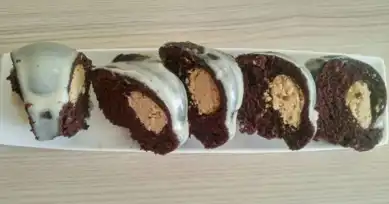 Nefis Çekme Helvalı Kek Tarifi