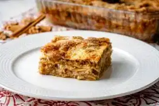 Nefis Elmalı Cevizli Börek Tarifi