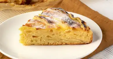 Nefis Elmalı Fırtına Tatlısı Tarifi