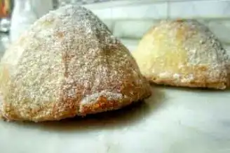 Nefis Elmalı Kurabiye Tarifi